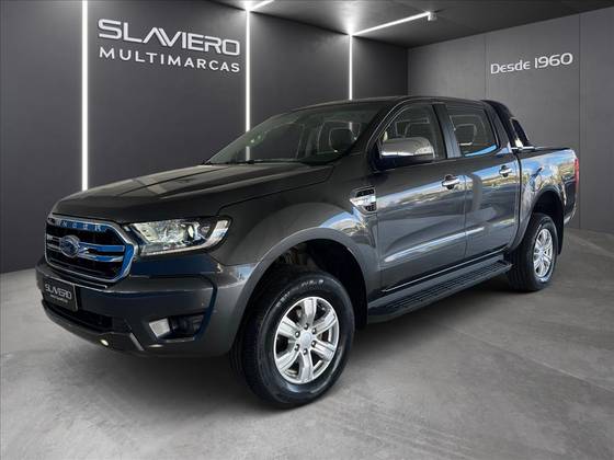 FORD RANGER 3.2 XLT 4X4 CD 20V DIESEL 4P AUTOMÁTICO FORD RANGER 3.2 XLT 4X4 CD 20V DIESEL 4P AUTOMÁTICO